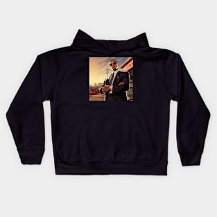 James Callaghan Kids Hoodie